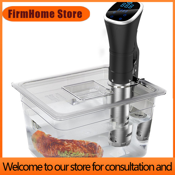 FirmHome Store121hot เครื่องทำ - Sous Vide Immersion Circulator Wifi บทวิจารณ์และราคา