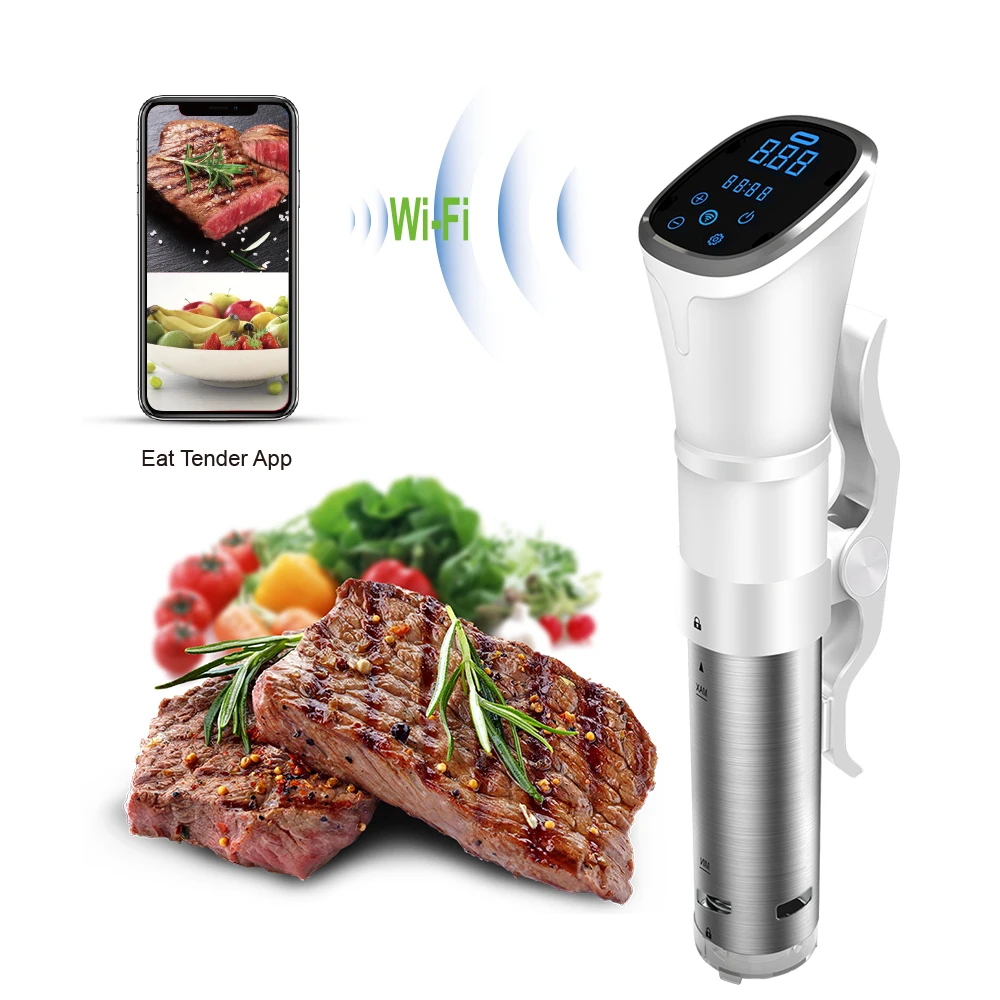 FirmHome Store121hot เครื่องทำ - Sous Vide Immersion Circulator Wifi บทวิจารณ์และราคา