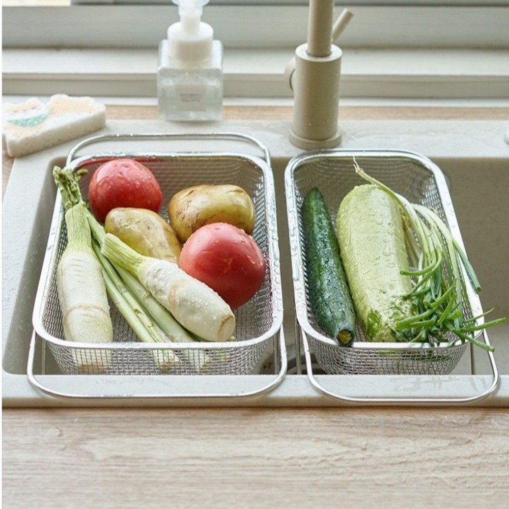 ตะแกรงวางจานอเนกประสงค์แบบยืดห - Sous Vide Rack Stainless Steel บทวิจารณ์และราคา
