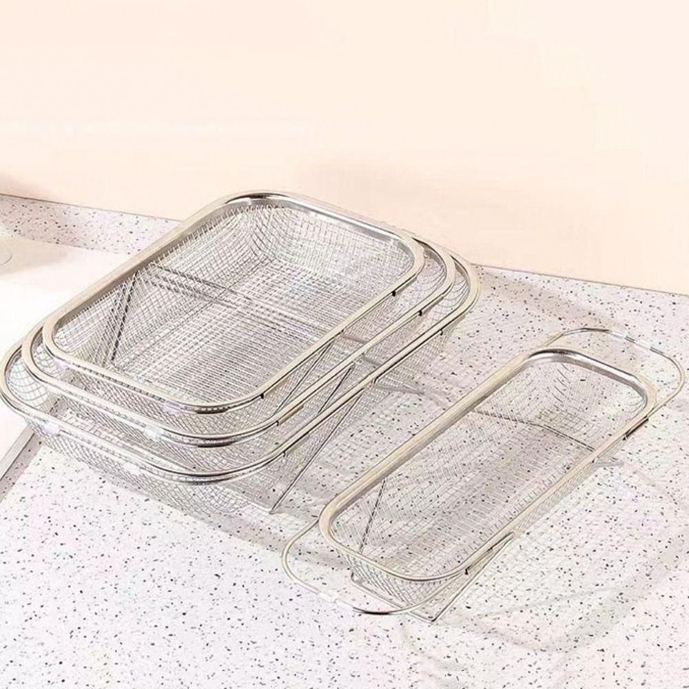 ตะแกรงวางจานอเนกประสงค์แบบยืดห - Sous Vide Rack Stainless Steel บทวิจารณ์และราคา