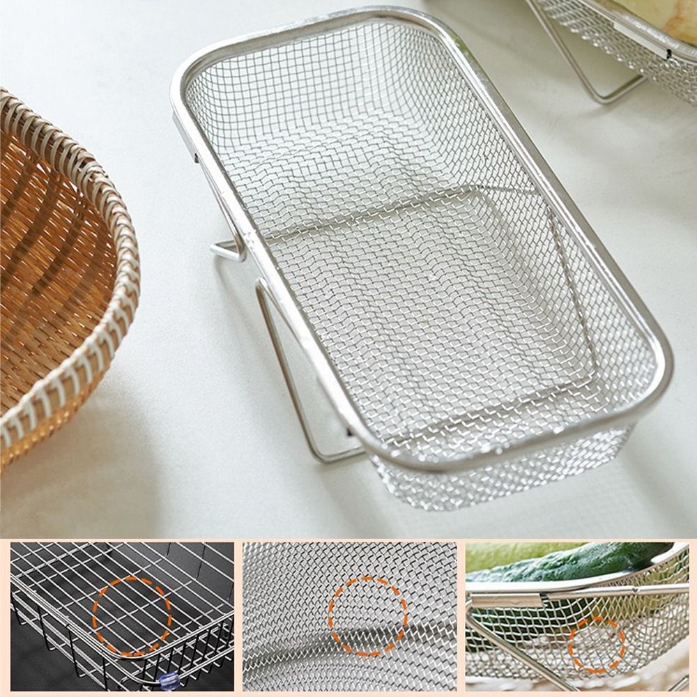 ตะแกรงวางจานอเนกประสงค์แบบยืดห - Sous Vide Rack Stainless Steel บทวิจารณ์และราคา
