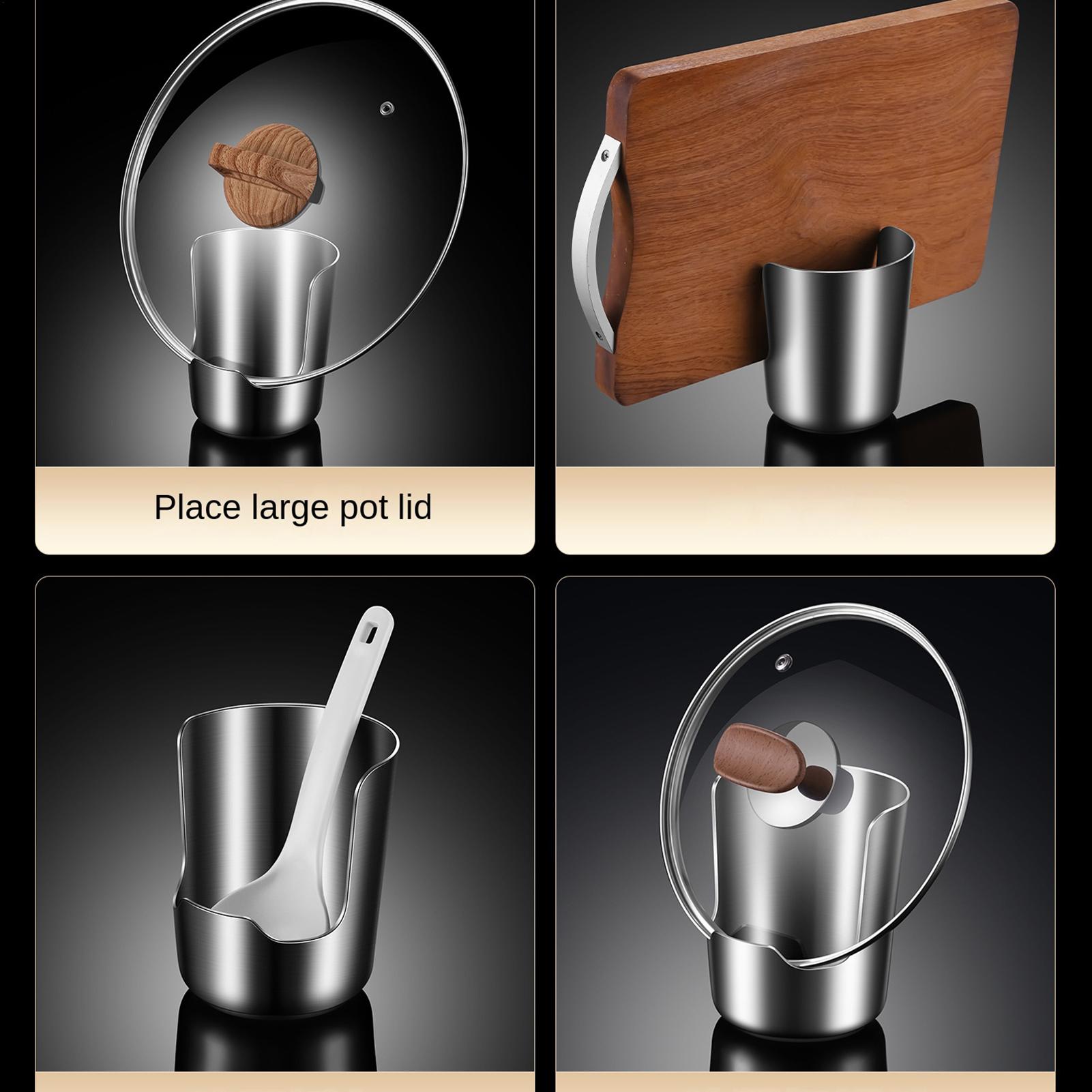 ที่วางฝาหม้อสแตนเลสกันลื่น ชั้ - Sous Vide Rack Stainless Steel บทวิจารณ์และราคา