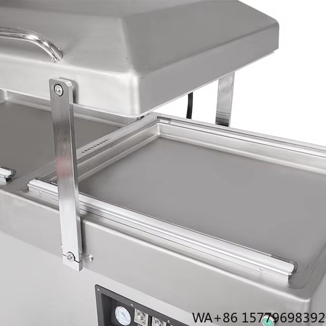 เครื่องซีลสูญญากาศคุณภาพสูงสำห - Chamber Vacuum Sealer Commercial บทวิจารณ์และราคา