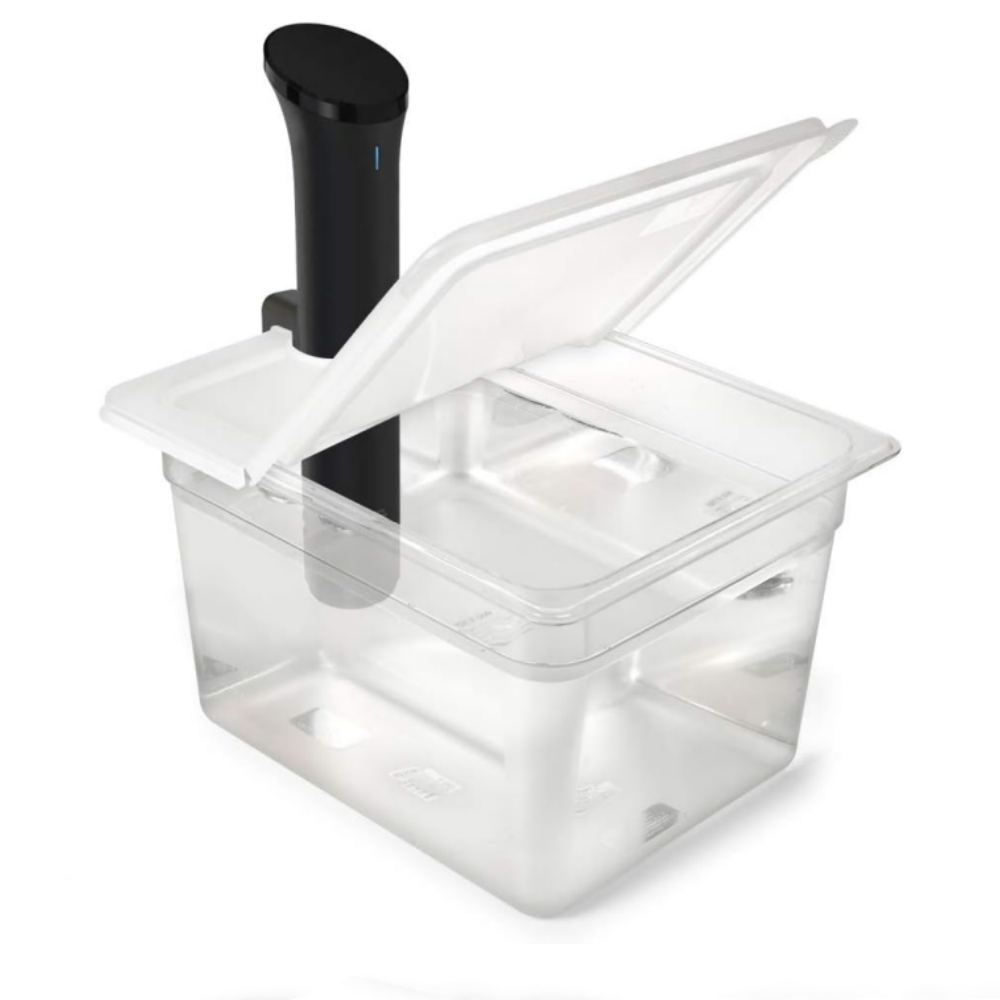 ภาชนะซูวีดอเนกประสงค์ 11 ลิตร  - Sous Vide Container With Lid 11L บทวิจารณ์และราคา