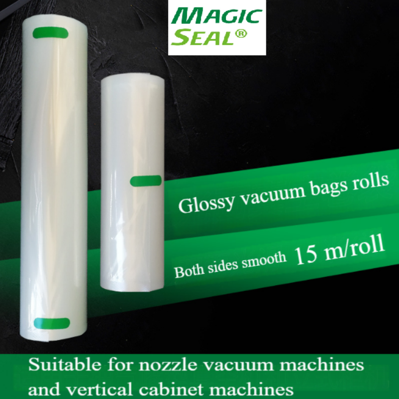 Magic Seal ถุงซีลสูญญากาศ 1500 - Vacuum Sealer Bags Rolls Bpa Free บทวิจารณ์และราคา