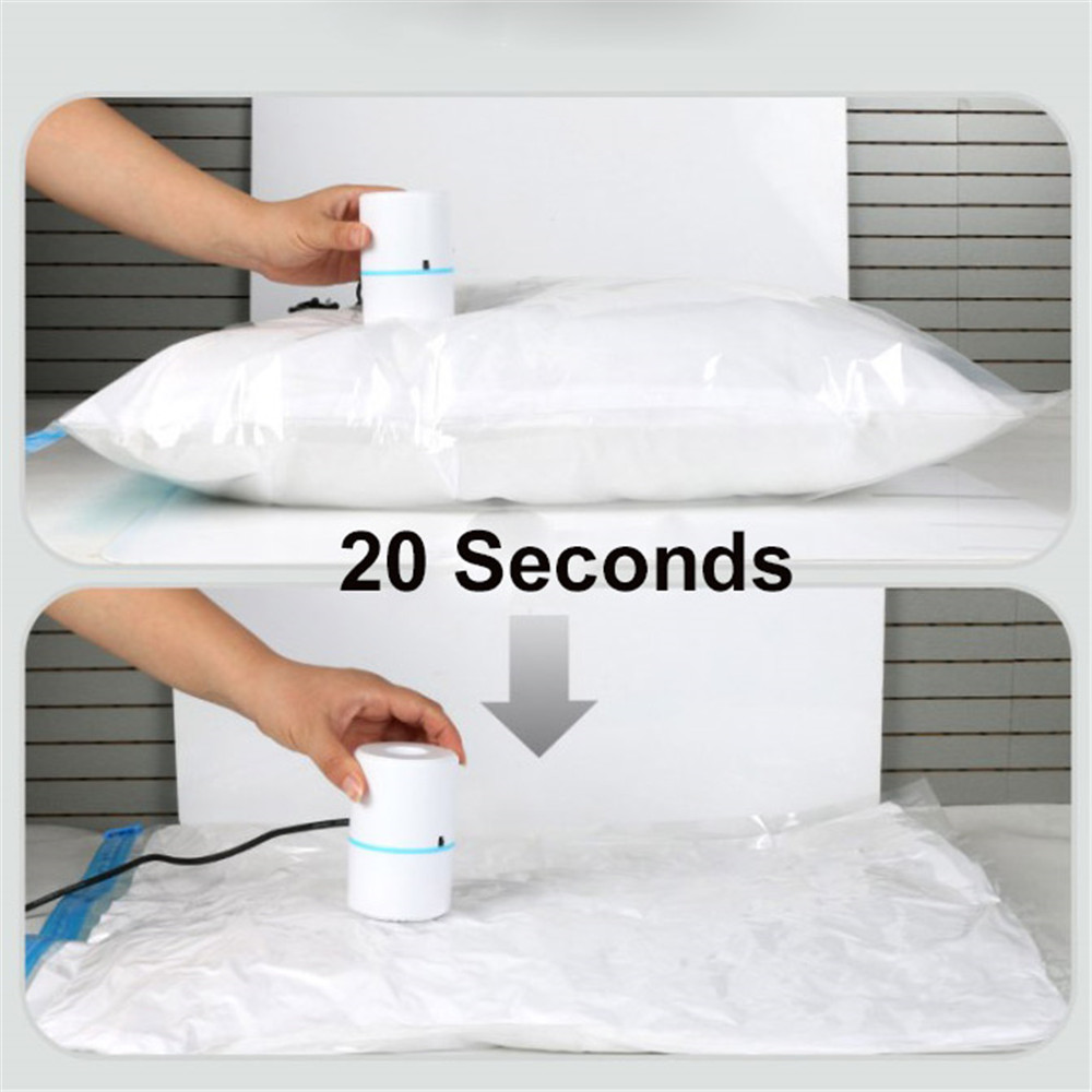 เครื่องปั๊มสุญญากาศแบบพกพา สำห - Vacuum Sealer Machine For Sous Vide บทวิจารณ์และราคา