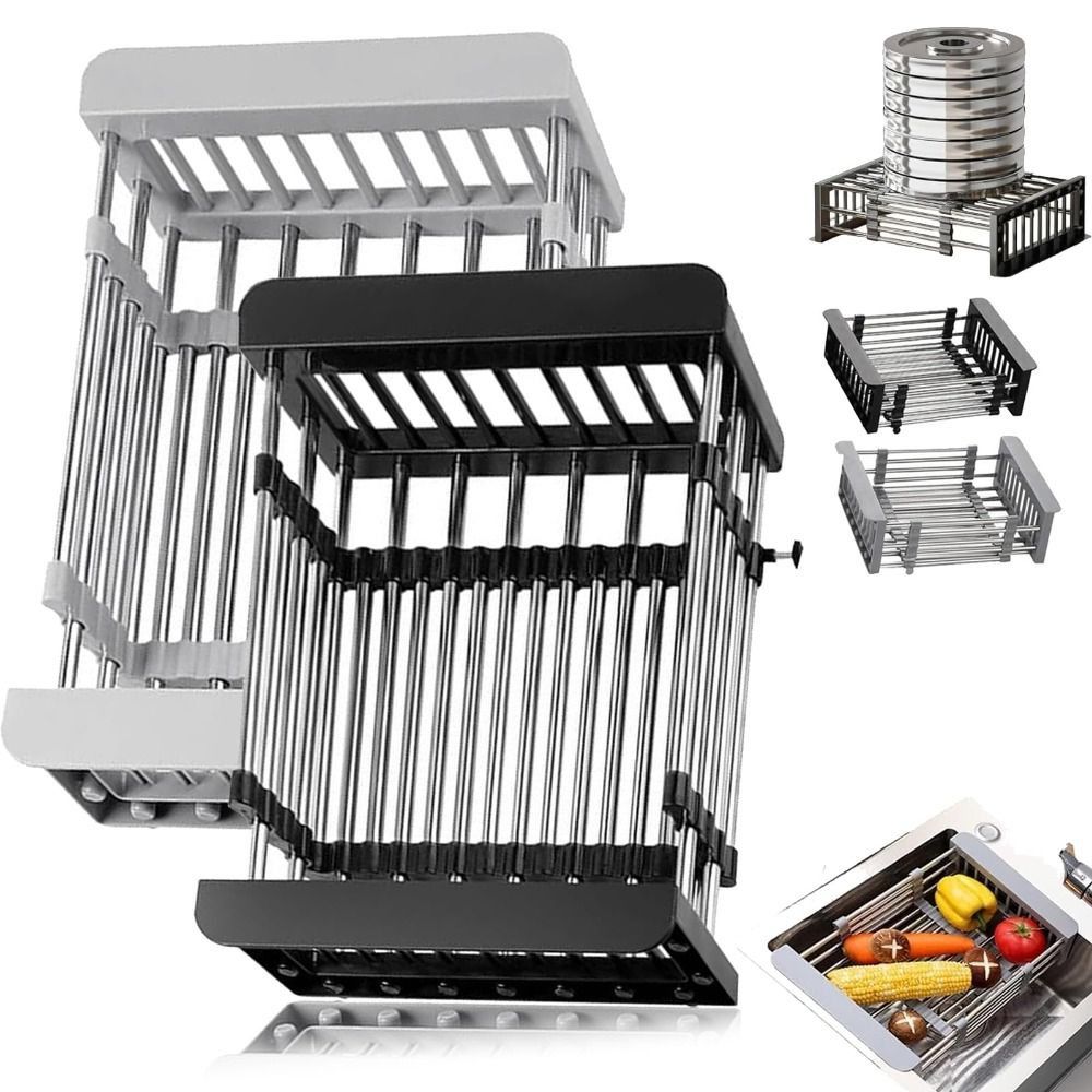 ตะกร้ากรองเศษอาหารในอ่างล้างจา - Sous Vide Rack Stainless Steel บทวิจารณ์และราคา
