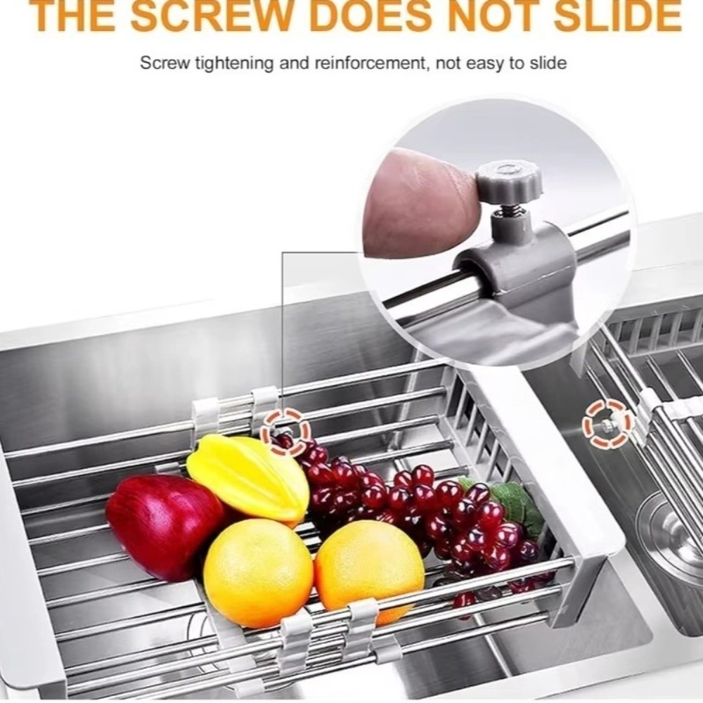 ตะกร้ากรองเศษอาหารในอ่างล้างจา - Sous Vide Rack Stainless Steel บทวิจารณ์และราคา