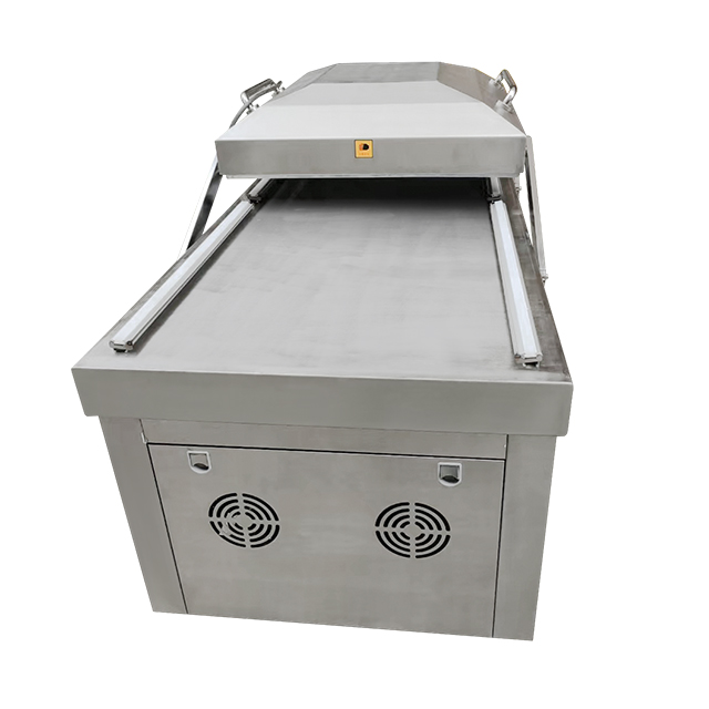 เครื่องซีลสูญญากาศคุณภาพสูงแบบ - Chamber Vacuum Sealer Commercial บทวิจารณ์และราคา