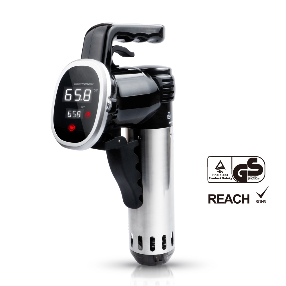 เครื่องทำอาหารแบบ Slow Cooker  - Sous Vide Immersion Circulator Wifi บทวิจารณ์และราคา