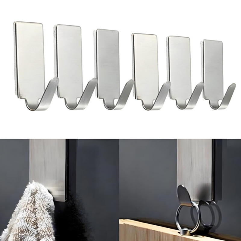 ตะขอแขวนติดผนังแบบมีกาวในตัว ส - Sous Vide Rack Stainless Steel บทวิจารณ์และราคา