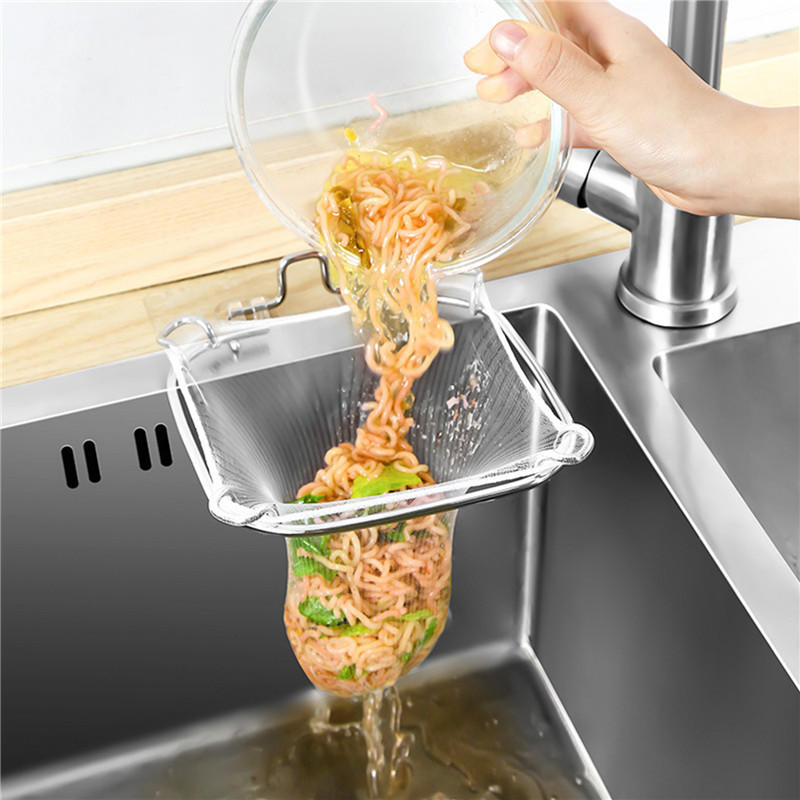 ตะแกรงกรองเศษอาหารในอ่างล้างจา - Sous Vide Rack Stainless Steel บทวิจารณ์และราคา