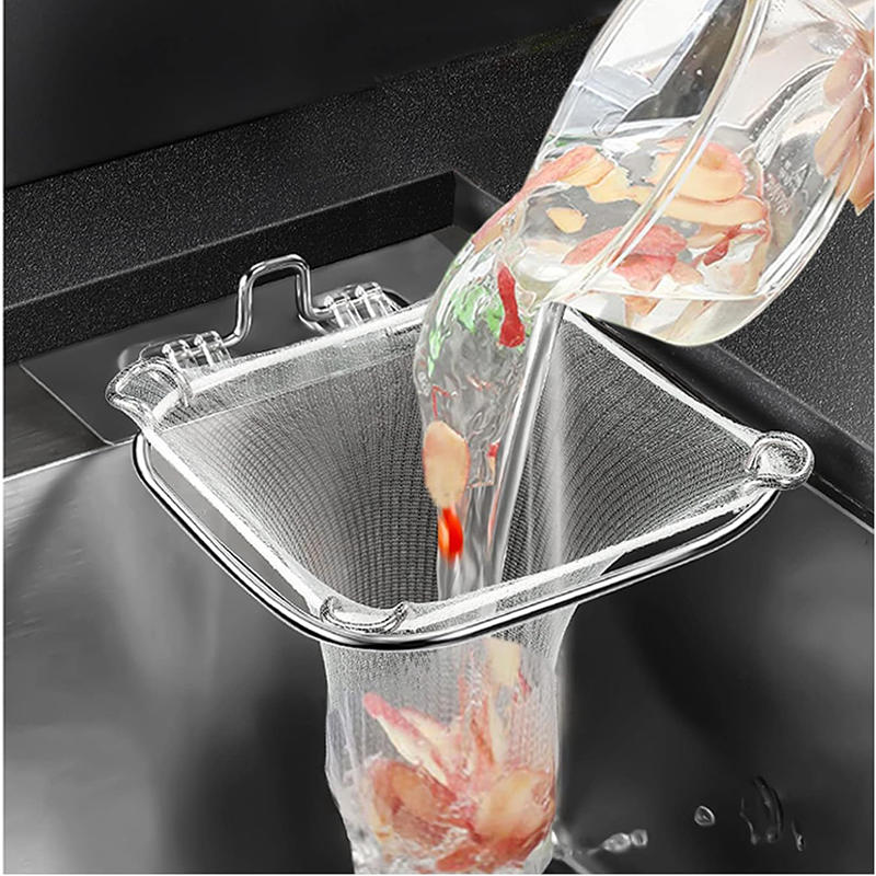 ตะแกรงกรองเศษอาหารในอ่างล้างจา - Sous Vide Rack Stainless Steel บทวิจารณ์และราคา
