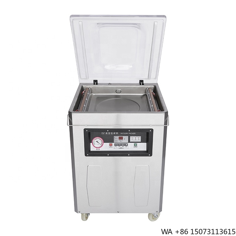 เครื่องซีลสูญญากาศแบบห้องเดียว - Chamber Vacuum Sealer Commercial บทวิจารณ์และราคา