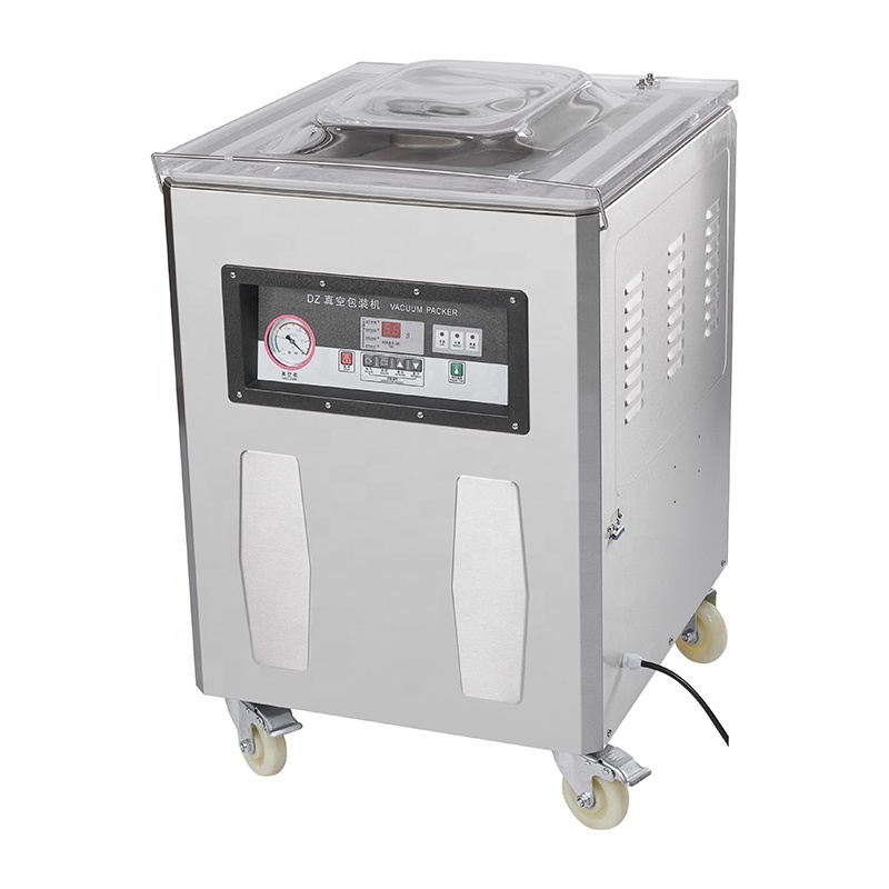 เครื่องซีลสูญญากาศแบบห้องเดียว - Chamber Vacuum Sealer Commercial บทวิจารณ์และราคา