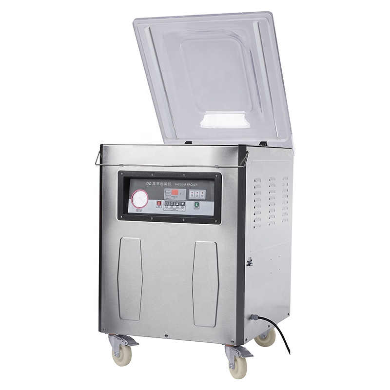 เครื่องซีลสูญญากาศแบบห้องเดียว - Chamber Vacuum Sealer Commercial บทวิจารณ์และราคา