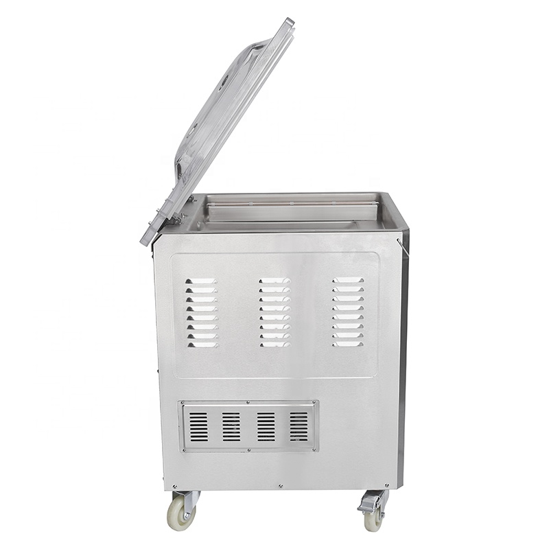 เครื่องซีลสูญญากาศแบบห้องเดียว - Chamber Vacuum Sealer Commercial บทวิจารณ์และราคา