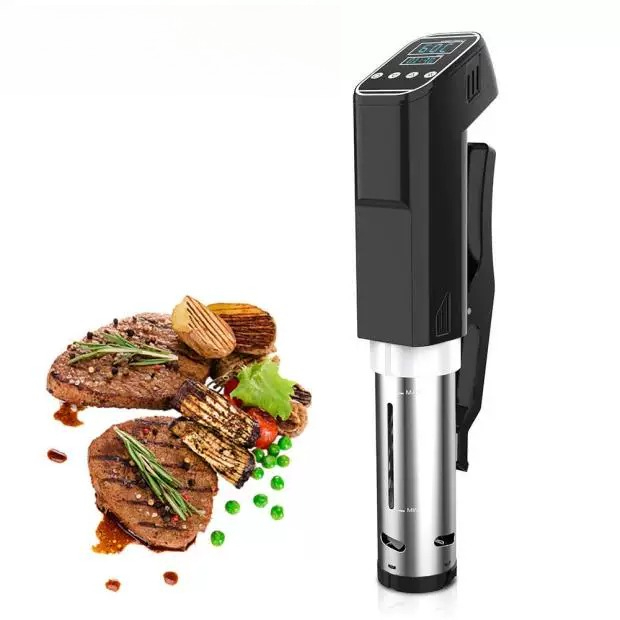 หม้อปรุงอาหารซูวีด 1100 วัตต์  - Sous Vide Precision Cooker 1100W บทวิจารณ์และราคา