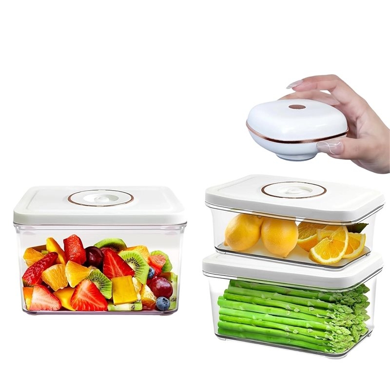 【แนะนำ】เครื่องซีลสูญญากาศแบบพก - Vacuum Sealer Machine For Sous Vide บทวิจารณ์และราคา