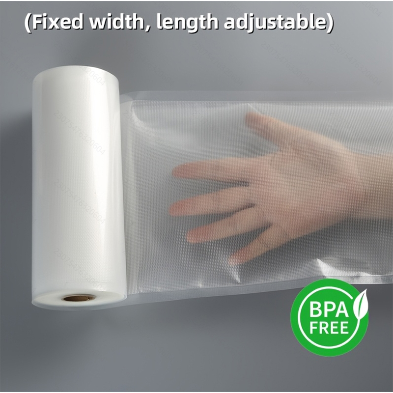 ถุงม้วนสูญญากาศ 3 แพ็ค: ม้วน 3 - Vacuum Sealer Bags Rolls Bpa Free บทวิจารณ์และราคา
