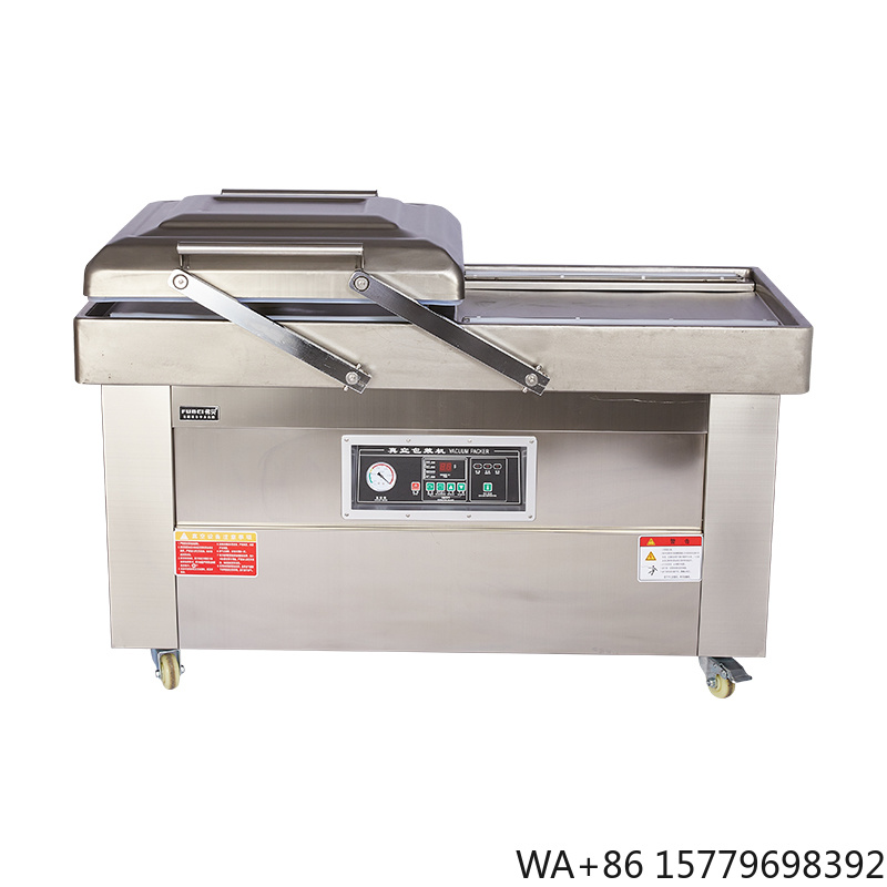 เครื่องซีลสูญญากาศแบบสองห้อง ร - Chamber Vacuum Sealer Commercial บทวิจารณ์และราคา
