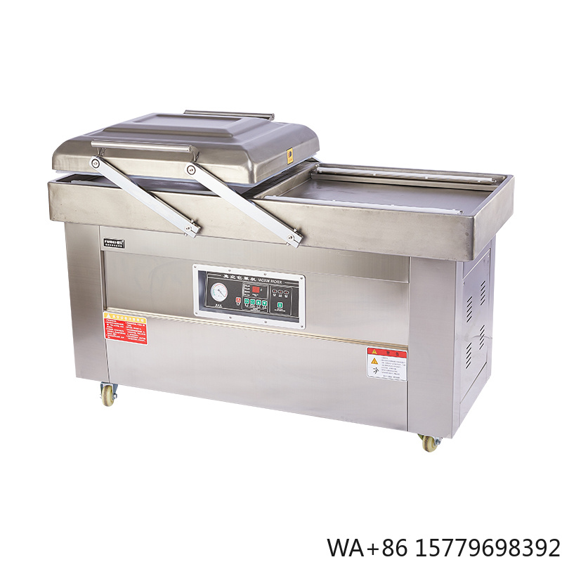 เครื่องซีลสูญญากาศแบบสองห้อง ร - Chamber Vacuum Sealer Commercial บทวิจารณ์และราคา