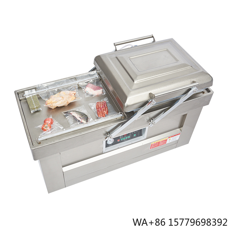 เครื่องซีลสูญญากาศแบบสองห้อง ร - Chamber Vacuum Sealer Commercial บทวิจารณ์และราคา