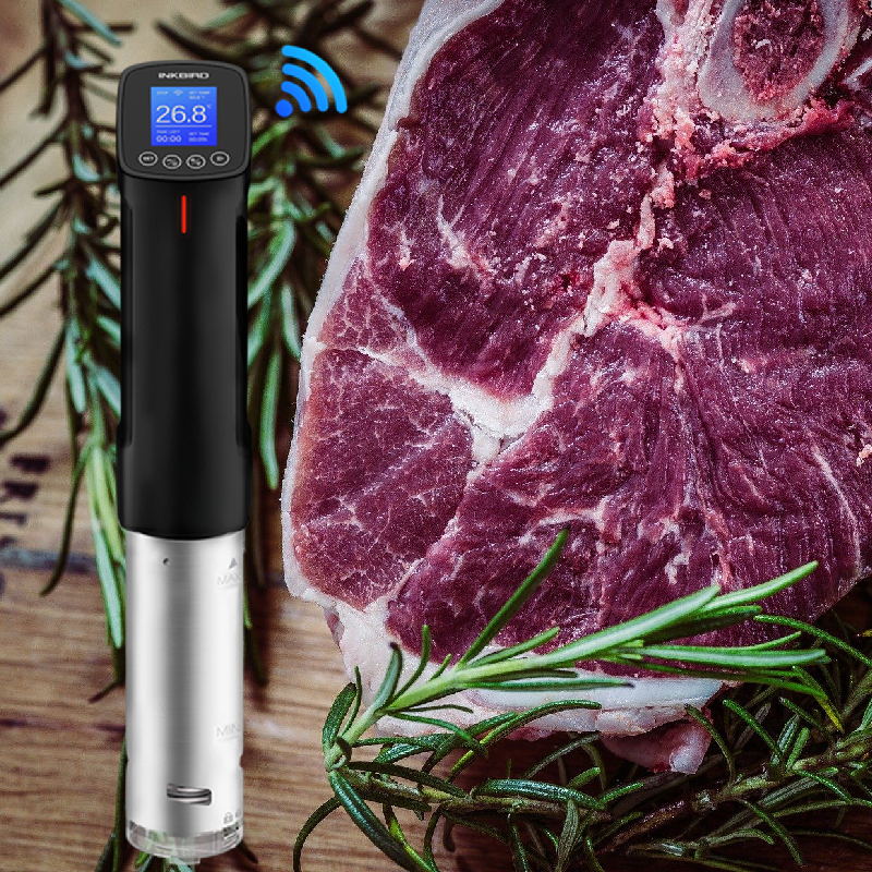 IKBIRD ISV-100W Wi-Fi Sous Vid - Sous Vide Immersion Circulator Wifi บทวิจารณ์และราคา
