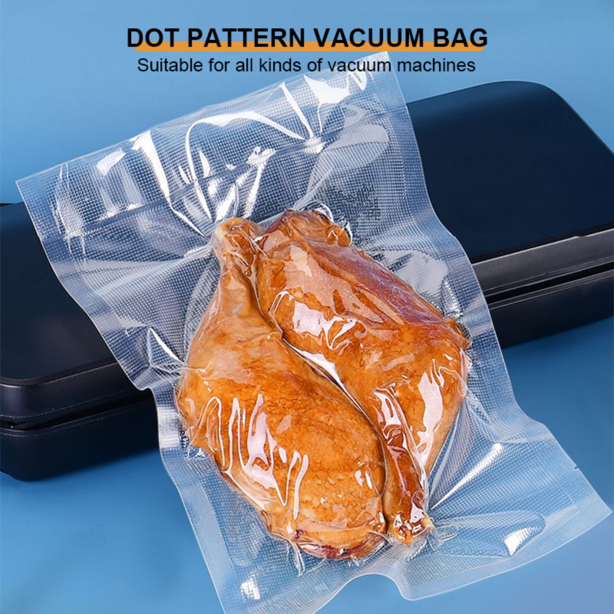 TINTON LIFE 1 ชิ้น ถุงสูญญากาศ - Vacuum Sealer Machine For Sous Vide บทวิจารณ์และราคา