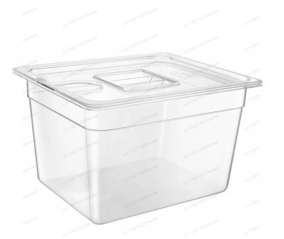 หม้อปรุงอาหารสูญญากาศแบบซูวีดข - Sous Vide Container With Lid 11L บทวิจารณ์และราคา