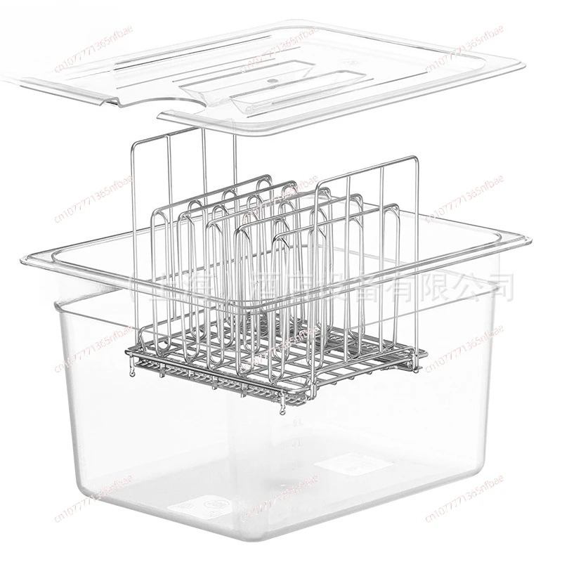11L 26L Sous Vide Cooker Water - Sous Vide Container With Lid 11L บทวิจารณ์และราคา