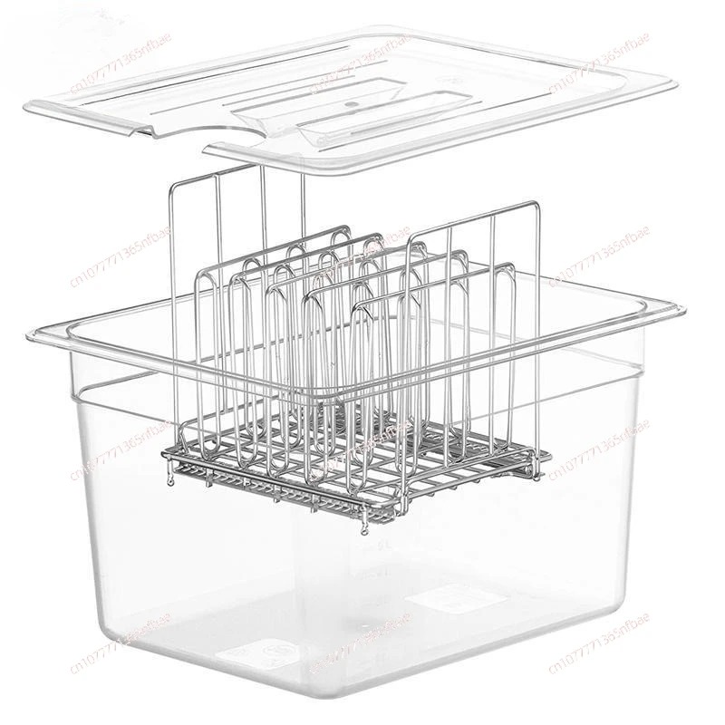 11L 26L Sous Vide Cooker Water - Sous Vide Container With Lid 11L บทวิจารณ์และราคา